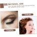 MAGICLULU 1pc Hairline Eyebrow Powder Hairline Powder Forehead Shadow Powder Stamps Cover One Step Hairline Makeup Hair Line Embellish Hair Roots Seal Powder Supplement Cosmetic Product 1 count (Pack of 1) Brown - Buy Online on GoSupps.com