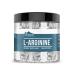 Earthborn Elements L-Arginine Pure & Undiluted No Additives (200 Capsules) 200 Count (Pack of 1)