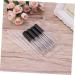 BIUDECO 12 Pcs Eyelash Cream Bottle Empty Mascara Tube for oil Eyelash Growth Oil Containers - Buy Online on GoSupps.com