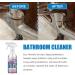 Reshline Stubborn Stains Cleaner Reshline Foam Cleaner Reshline Cleaner Bathroom Descaler Foam Cleaner Powerful All Purpose Reshline Bathroom Cleaner for Bathtub Sink Toilet Tiles (3) - Buy Online on GoSupps.com