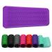ZAXOP Resistant Silicone Mat Pouch for Flat Iron Curling Iron Hot Hair Tools.(Purple)