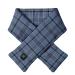 Electrical scarf wireless neck heating pillow with neck pain cordlessly heated neck wrap heating casually portable neck bundle warm flower pressure