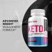 Lean Time Keto Advanced Formula - 2 Pack | Fast-Acting Weight Loss Supplement - Buy Online on GoSupps.com