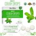 Herbion Naturals Cough Drops - All Natural - Mint - 18 Drops - Buy Online on GoSupps.com