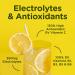 Stur Electrolyte Hydration Powder - Lemonade Flavor | Sugar Free | 100 Servings | Antioxidants & B Vitamins | Non-GMO | Keto & Vegan Friendly - Buy Online on GoSupps.com
