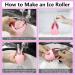 Buy Ice Roller for Face - Facial Ice Roller for Puffiness Relief & Skin Tightening | Contouring Tool for Eyes & Neck Care - Buy Online on GoSupps.com