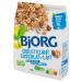 G n rique BJORG - Bjorg Crispy Organic Milk Chocolate 450 g - 450 g - Pack of 3 - Sold as a Set