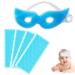 Fiever pavement cooling patches for fever children fever paving cool headache headache cooling pavement cooling plaster self -adhesive cooling with eye mask for migraine dark circles