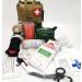 IFAK Trauma Kit with Tourniquet - Military Medical First Aid for Camping and Hiking (Camouflage) - Buy Online on GoSupps.com