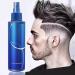 Powerful Glamorous Hair Styling Gel Spray Spray Gel For Hair Moisturising Styling Spray Hairspray Curl-Defining Leave-In Hair Styling Mist Fast Create Glamour Hairstyle (250ML Shiny Hold) 8.45 Fl Oz (Pack of 1) Shiny Hold - Buy Online on GoSupps.com