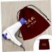 FOMIYES 3 Pcs Hair Dryer Storage Bag Makeup Bag for Travel Storage Bags for Hair Dryer Jewelry Organizer Set - Buy Online on GoSupps.com