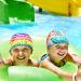 3-Piece Children's Bathing Caps for Girls (Ages 2-8) | Comfortable Swimming Caps for Toddlers & Youth - Buy Online on GoSupps.com