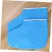 Healvian Mitts Chaleur Coton Pour Soins Des Mains Enveloppe Isolante Pour Bain De Cire Pour Usage Domicile Salon Bleu moyen bleu - Buy Online on GoSupps.com