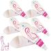 JIURUN Disposable Female Urination Device Pee Funnel for Women Portable Female Urinal Funnel to Standing Pee for Pregnant, Wounded, Travel, Camping, Outdoor Activities 50 PCS