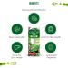 Dabur Giloy Juice Immunity Booster With Natural Source Of Antioxidants - 1 L - Buy Online on GoSupps.com