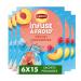 Lipton Cold Brew Cold Brew Peach and Raspberry Flavor Ideal for Iced Tea Refreshing Summer Drink 6x