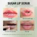 Brown Sugar Lip Scrub Lip Care Scrubs Lip Scrub Exfoliator To Remove Dead Skin Lip Lightening For Dark Lips Lip Exfoliator With Coconut Oil Vitamin E And Honey For Hydrating And Plumper Lips - Buy Online on GoSupps.com