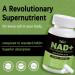 Yalei NAD Resveratrol Supplement 1500mg 120 Veggie Capsules | Liposomal NAD Plus Boosting | Support Cellular Health Stamina & Healthy Aging for Women & Men | Non-GMO - Buy Online on GoSupps.com