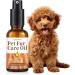 GJYC PET Pet Hair Care Oil - Detangles reduces shedding - Adds shine with collagen and natural oils - Leave-in conditioner for dogs and cats - 30 ml