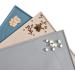 Ohmo Bowl Pad for Small Dogs & Cats | Non-Slip Silicone Feed Mat | Waterproof 48x30cm | Ideal for Cat Bars - International Shipping - Buy Online on GoSupps.com