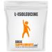 BulkSupplements.com L-Isoleucine Powder - Vegan BCAA Powder - Amino Acids Supplement for Men - Amino Acids Powder - Amino Acid Nutritional Supplements - Vegan Amino Acids (100 Grams - 3.5 oz) 3.5274 Ounce (Pack of 1)