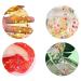Fruit Shaped Nail Art Slices - Triangular Watermelon for DIY Crafts Resin Jewelry Lip Gloss & Phone Case - 10G Pack - Buy Online on GoSupps.com