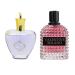 Women's Perfume Combo Set Milano Women&Lovely Lolita Floral Fruity Fragrance Eau De Parfum Elegant 100ml Bottle Natural Spray Each for Daily Used Milano&Lovely Lolita