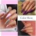 TEEROVA Acrylic Nail Kit for Beginners Professional Nail Acrylic Powder Glitter Nail Art False Nail Tips Decoration Tools Manicure Set - Buy Online on GoSupps.com