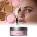 Translucent Powder Setting Powder Shimmer Finishing Powder Oil Control for Long Lasting Makeup Lightweight Loose Powder Waterproof Blurring Powder for All Skin Tones (# N02 (Pink) 0.21 Oz) # N02 (Pink) 6 g (Pack of 1)
