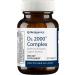 Metagenics Vitamin D3 2000 IU Complex - Vitamin D Supplement for Healthy Bone Formation Cardiovascular Health and Immune Support - 90 Count