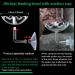 11.8 Inch Shrimp Feeding Tube Set | Aquarium Feeder Kit with Suction Cup Dish, Cleaning Brush, and Fish Net - Buy Online on GoSupps.com