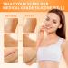 Silicone Scar Sheets | Scar Patches for C-Section Acne & Keloid Treatment - 1.6 x120  - Buy Online on GoSupps.com