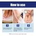 Ingrown Toenail Treatment - 30ML Ingrown Toenail Correction Drops - Nail Helper Ingrowth Toenail Treatment Oil - Trimming Toenail Softening Drops - Nail Fungal Treatment - Buy Online on GoSupps.com