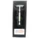 Giesen & Forsthoff Timor Stainless Steel Razor - Closed Comb Unique Design for Precision Shaving - International Shipping Available - Buy Online on GoSupps.com