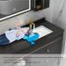 KASTELE Home Hair Washing Basin for Sink - White - Buy Online on GoSupps.com