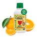 ChildLife Essentials Liquid Calcium Magnesium Supplement - Supports Healthy Bone Growth for Children Contains Vitamin D3 & Zinc All-Natural Gluten Free & Non-GMO - Natural Orange Flavor 16 Fl Oz Bottle Orange 16.0 Fl Oz (Pack of 1)