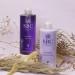 SBC Skincare Lavender Hand & Body Lotion 300ml Moisturiser with Lavender Essential Oil and Vitamin E - Buy Online on GoSupps.com