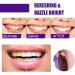 50ml Teeth Whitening Mousse - Stain Removal Breath Freshener & Color Corrector Foam for Perfect Smiles - Buy Online on GoSupps.com