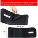 DGYAO Red & Infrared Light Therapy Belt - Pain Relief Wrap with Timer for Back, Shoulders, Joints - Muscle Pain Relief Device (8 Piece Set) - Buy Online on GoSupps.com