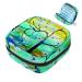 Portable women's binding-storage bags menstrual cup pocket female menstrual pads bags for teenage girls tampons for the first period colorful tree oil paintings