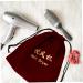 Beavorty 2 Pcs Hair Dryer Storage Bag Duffle Bag for Travel Drawstring Wash Bag Log in Jewelry Organizer Tool Claretx2pcs 30x26cmx2pcs - Buy Online on GoSupps.com