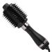 HOT TOOLS Professional Black Gold Detachable One-Step Volumizer and Hair Dryer 2.8 inch Barrel
