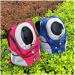 Hundeliebling Dog Backpack (Small Blue) | Premium Pet Carrier for Travel & Adventure - Buy Online on GoSupps.com