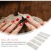 5pcs Nautical Animal Nail Art Plates - Sea Fish Stencil for DIY Manicure & Nail Decoration Tools - Buy Online on GoSupps.com
