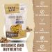 Organic Sprouted Maple Walnuts - Cinnamon | TATA RAW (1 lb) - Buy Online on GoSupps.com