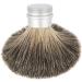 Filfeel Shaving Brush - Portable Beard & Mustache Brush for Men | Best Bristle Hair Brushes for Grooming  - Buy Online on GoSupps.com