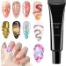 3D Nail Gel 15ml Sculpting Nail Formula Creative Manicure Decoration Paint Gel with Smooth Application and Long-Lasting Finish | Beautiful Craft Supply - Buy Online on GoSupps.com