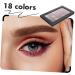 Gogogmee Eye Shadow Palettes 18 Eye Shadow Matt Pallet Woman Makeup Palette Matte Miss - Buy Online on GoSupps.com