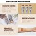 Fond de teint pour les jambes imperm able maquillage du corps et des jambes pour un teint uniforme de la peau cr me de couvrance pour varices tatouage durable - Buy Online on GoSupps.com