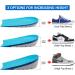  Buy Altartar Heel Spur Inserts - Top Orthopedic Heel Cushions for Men & Women | Silicone Heel Protection for Plantar Fasciitis - 35mm Blue  - Buy Online on GoSupps.com